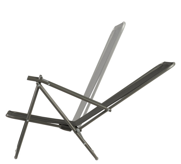 Brassestol Svart 52 x 60 x 79 cm Sunlife